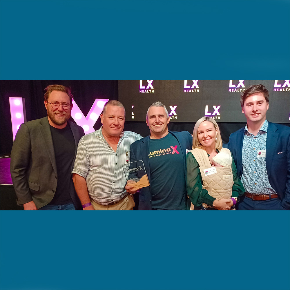 Celium Wins at LX Health 2025 Demo Night
